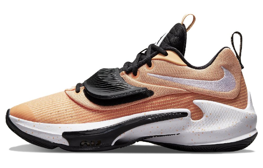 Nike Zoom Freak 3 Tb 'Orange Chalk'