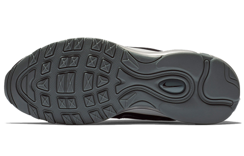 Nike Air Max 97 Camo Black Cool Grey Women's