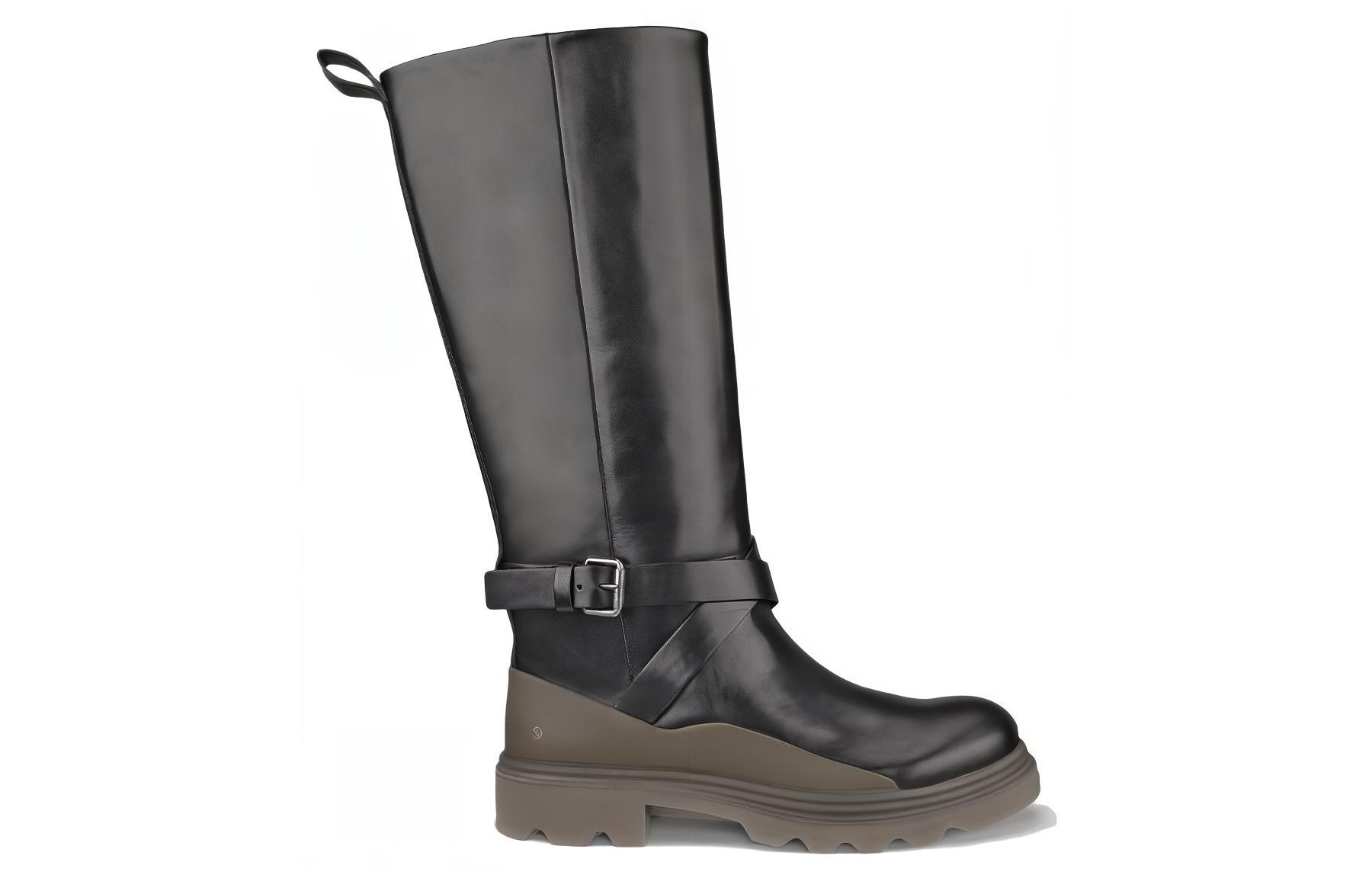 Ecco Knee high Boots Women's Black