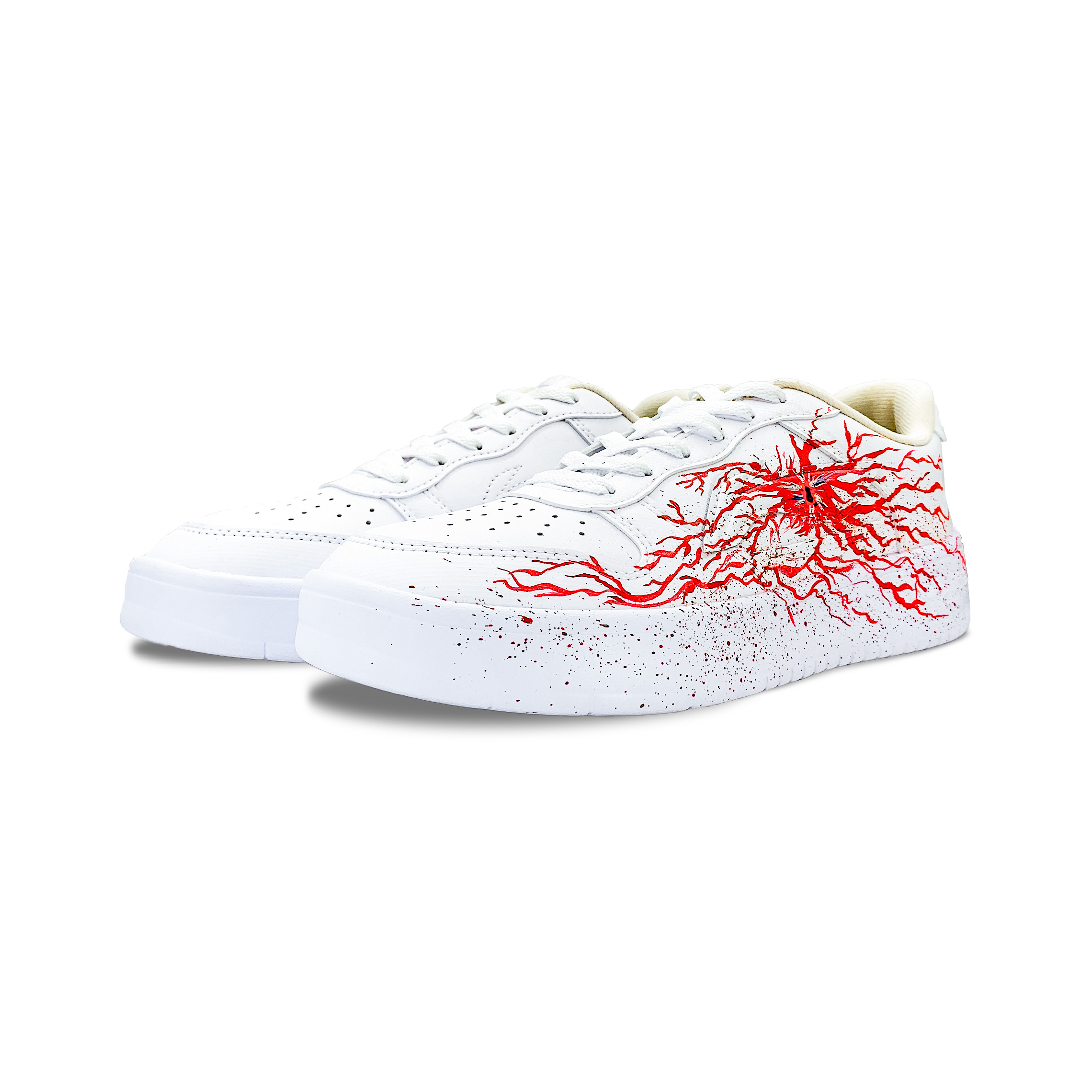 LiNing Pontoon Boats Anti Slip Wear Resistant Low Top Skateboard Shoes Unisex White Red купить в интернет-магазине Yoocart с быстрой доставкой по России.