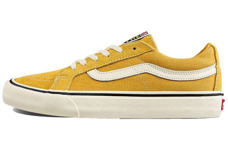 Sk8 Vans Low Reissue Sf 'Honey Gold Yellow'