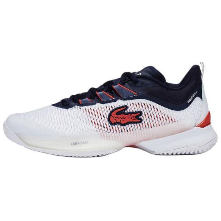 LACOSTE AG LT23 Low Top Casual Shoes Men's White
