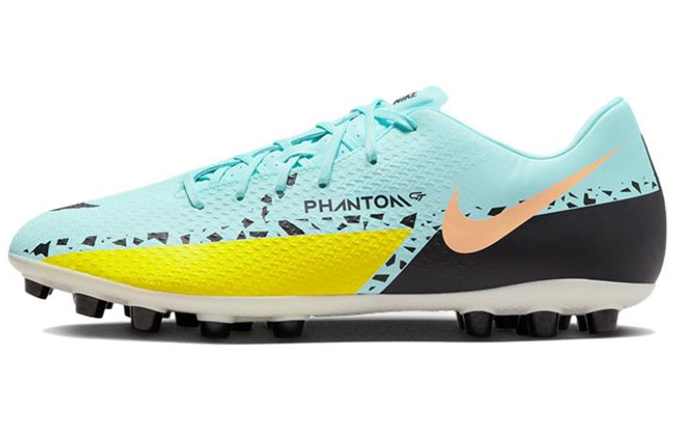 Nike Phantom GT2 Academy Ag 'Blue Yellow'