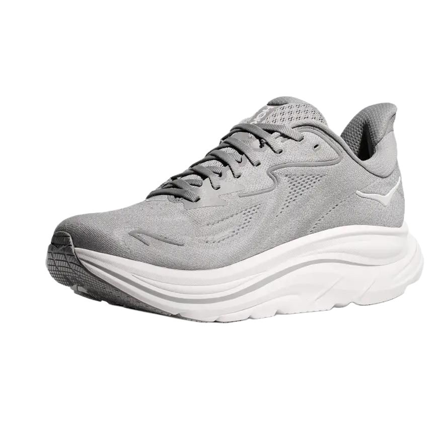 HOKA ONE ONE Clifton 10 Stellar Grey Stardust купить в интернет-магазине Yoocart с быстрой доставкой по России.