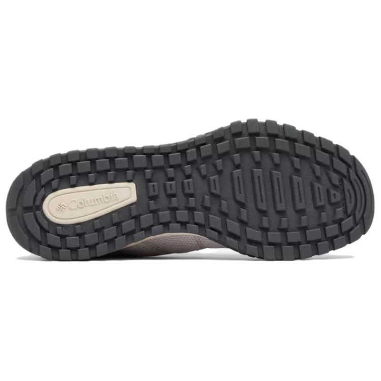 Columbia Cushioning Support Low top Hiking Shoes Men's Gray купить в интернет-магазине Yoocart с быстрой доставкой по России.