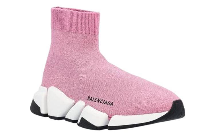 Balenciaga Speed 2.0 Sneakers 'Pink' Women's купить в интернет-магазине Yoocart с быстрой доставкой по России.