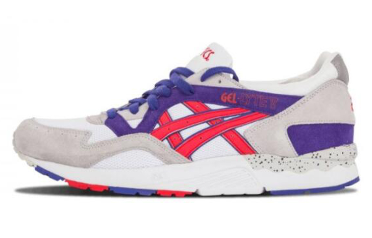 Asics Gel Lyte 5 'White Red Blue'