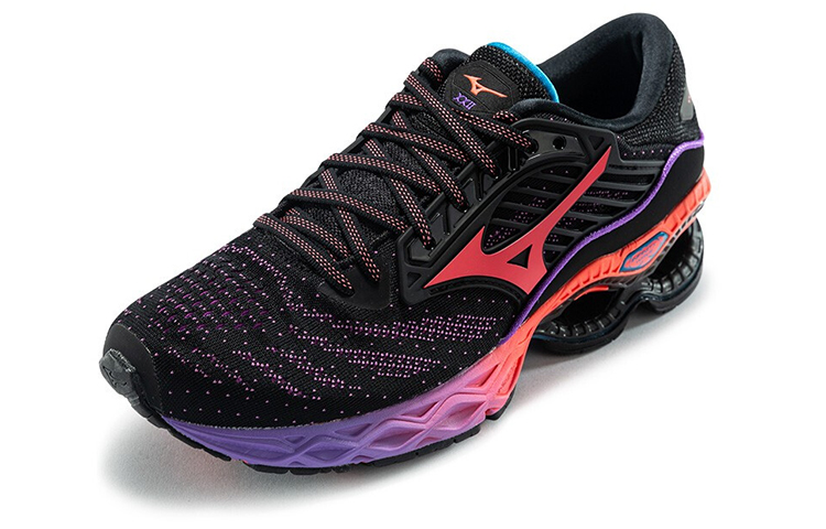Mizuno Wave Creation Black/Pink Women's купить в интернет-магазине Yoocart с быстрой доставкой по России.