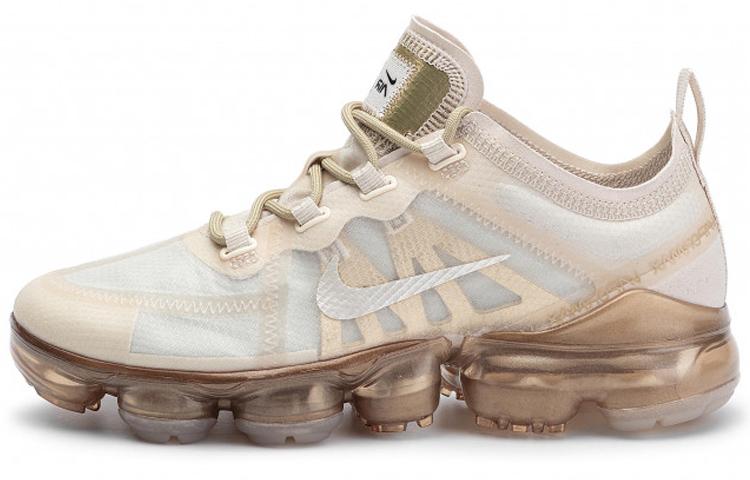 Nike Air VaporMax 2019 Cream Light Bone Women's
