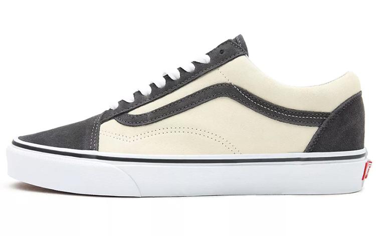 Vans 2tone Suede Old Skool 'Gray White'