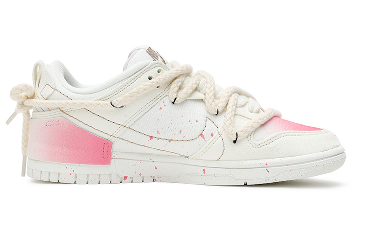 Nike Dunk Low Disrupt 2 Low Top Skateboard Shoes Women's Cherry Blossom Pink купить в интернет-магазине Yoocart с быстрой доставкой по России.