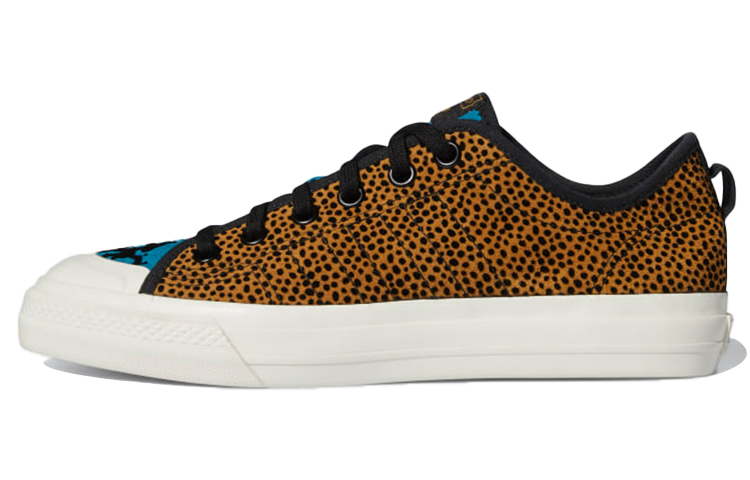 Adidas Nizza Rf 'Leopard'