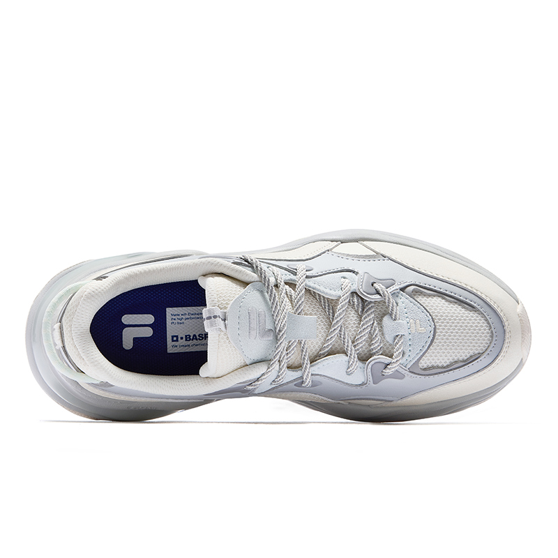 FILA FUSION BUBBLE Bubbles Shoes Casual Shoes Women's Gray купить в интернет-магазине Yoocart с быстрой доставкой по России.