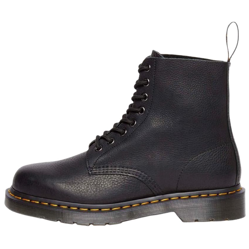 Dr.Martens 1460 Ambassador Leather Lace Up Boots Black