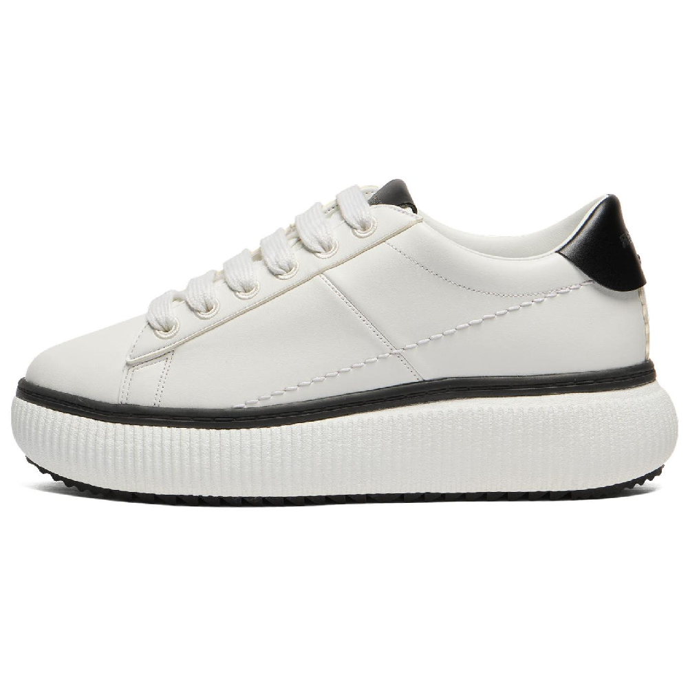 Onitsuka Tiger Otiger Court 'White Black' Women's