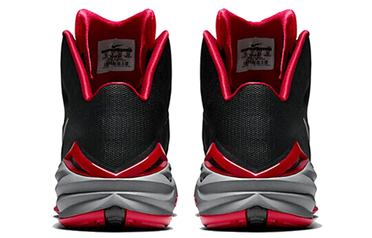 Nike Hyperdunk 2014 Black University Red купить в интернет-магазине Yoocart с быстрой доставкой по России.