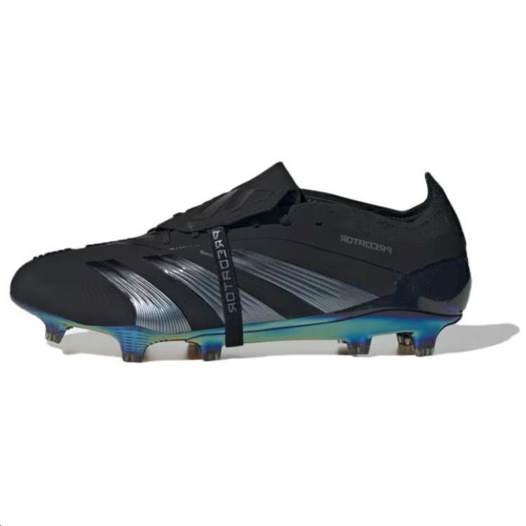 Adidas Predator 24 Elite Fg 'Base Black Pack'
