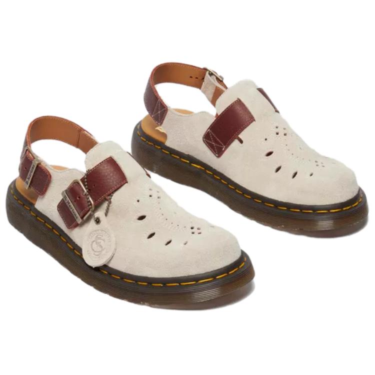 Dr.Martens Jorge Oasis Pumps