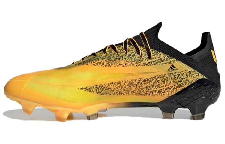Adidas X Speedflow Messi.1 Fg Solar Gold Core Black