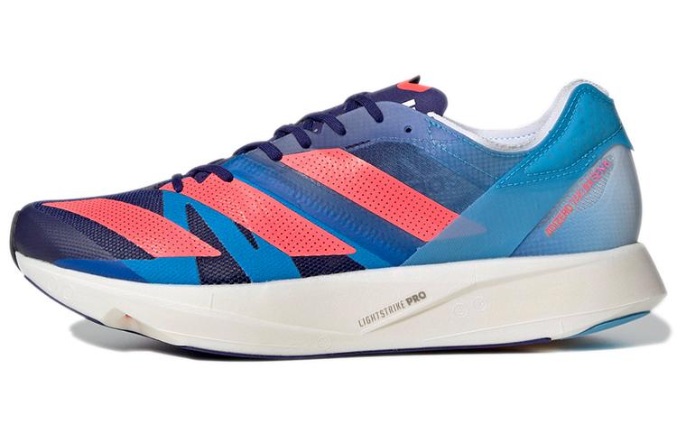 Adidas Adizero Takumi Sen 8 'Legacy Indigo Turbo'