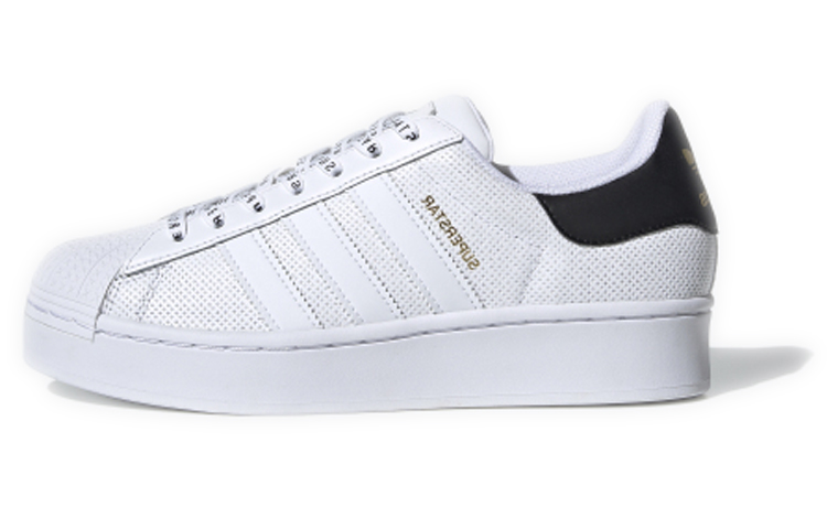 Adidas Superstar Bold 'White Black' Women's