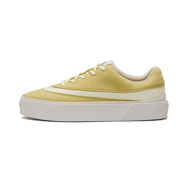 EQLZ EQUALIZER Fault 24LO Wear-Resistant Low-Top Skateboard Shoes Unisex Olive Green Mugwort Green
