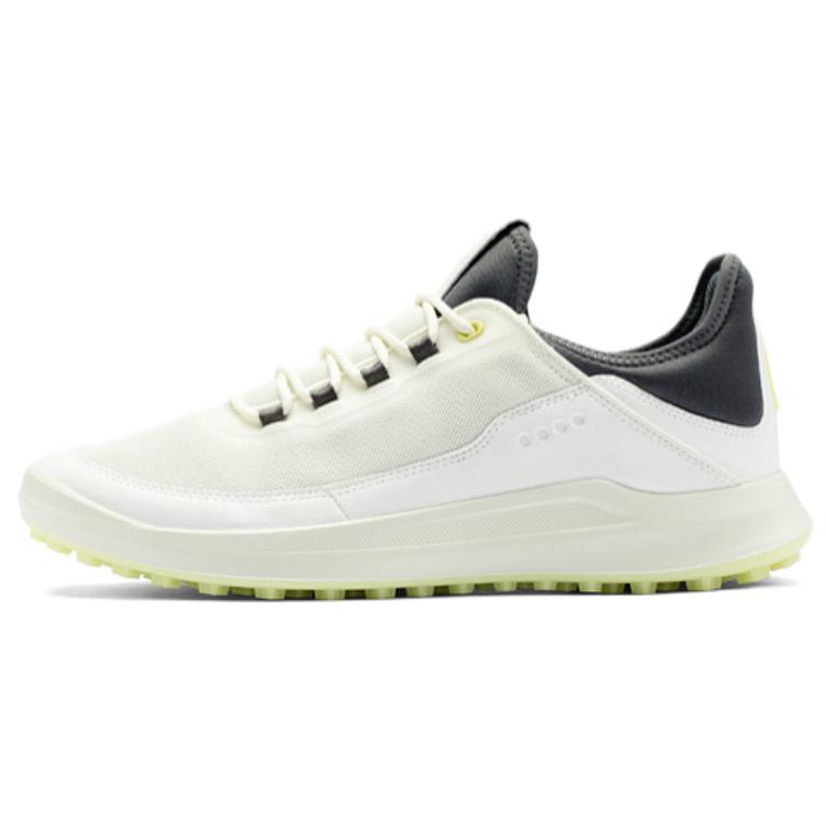 Ecco Low-Top Casual Shoes Men's White