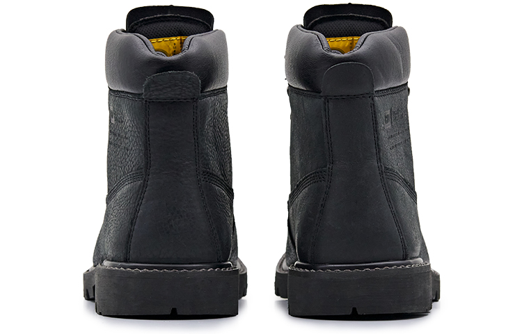 CAT Outdoor Boots Unisex Black купить в интернет-магазине Yoocart с быстрой доставкой по России.