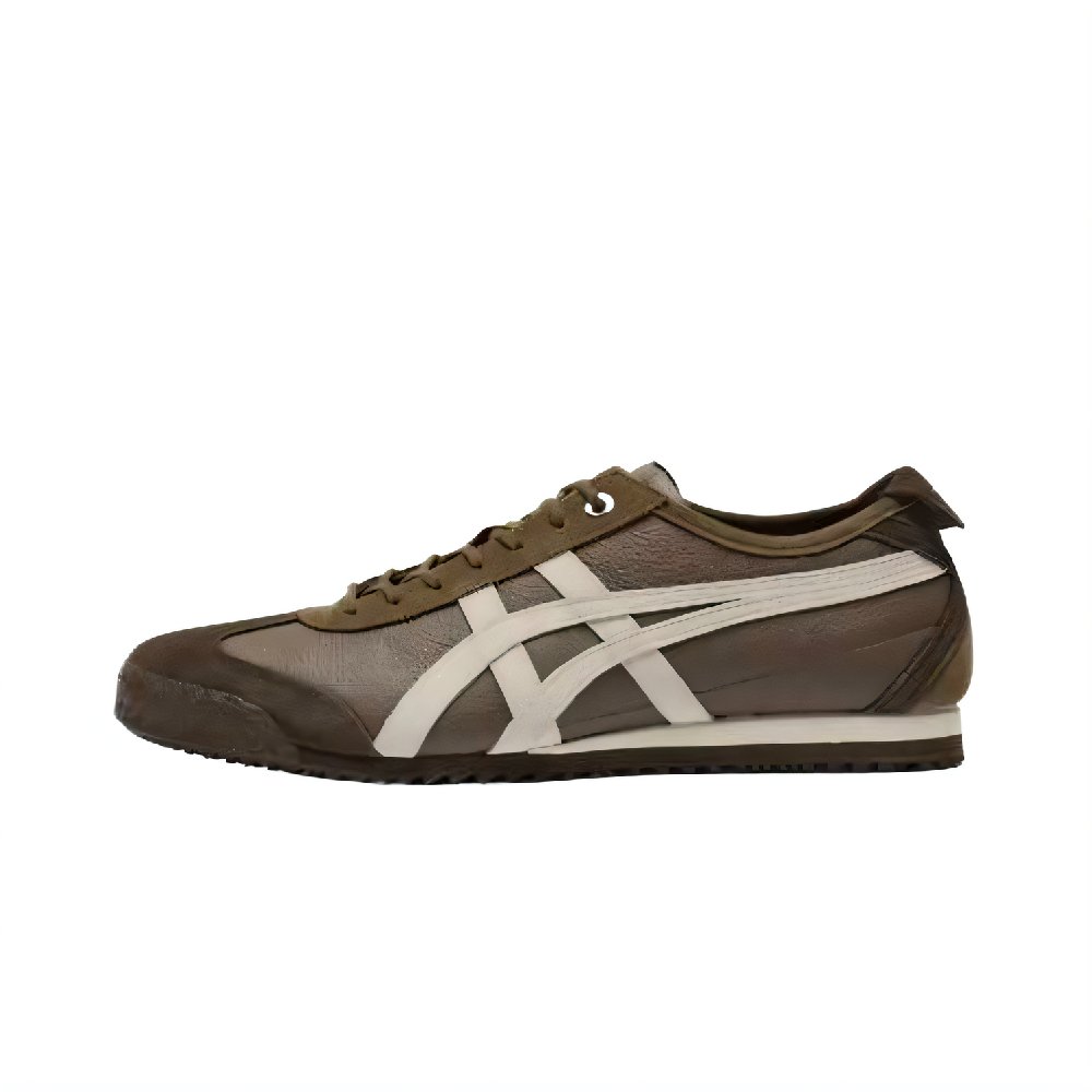 Onitsuka Tiger MEXICO 66 SD VIN Low top Casual Shoes Unisex Coffee
