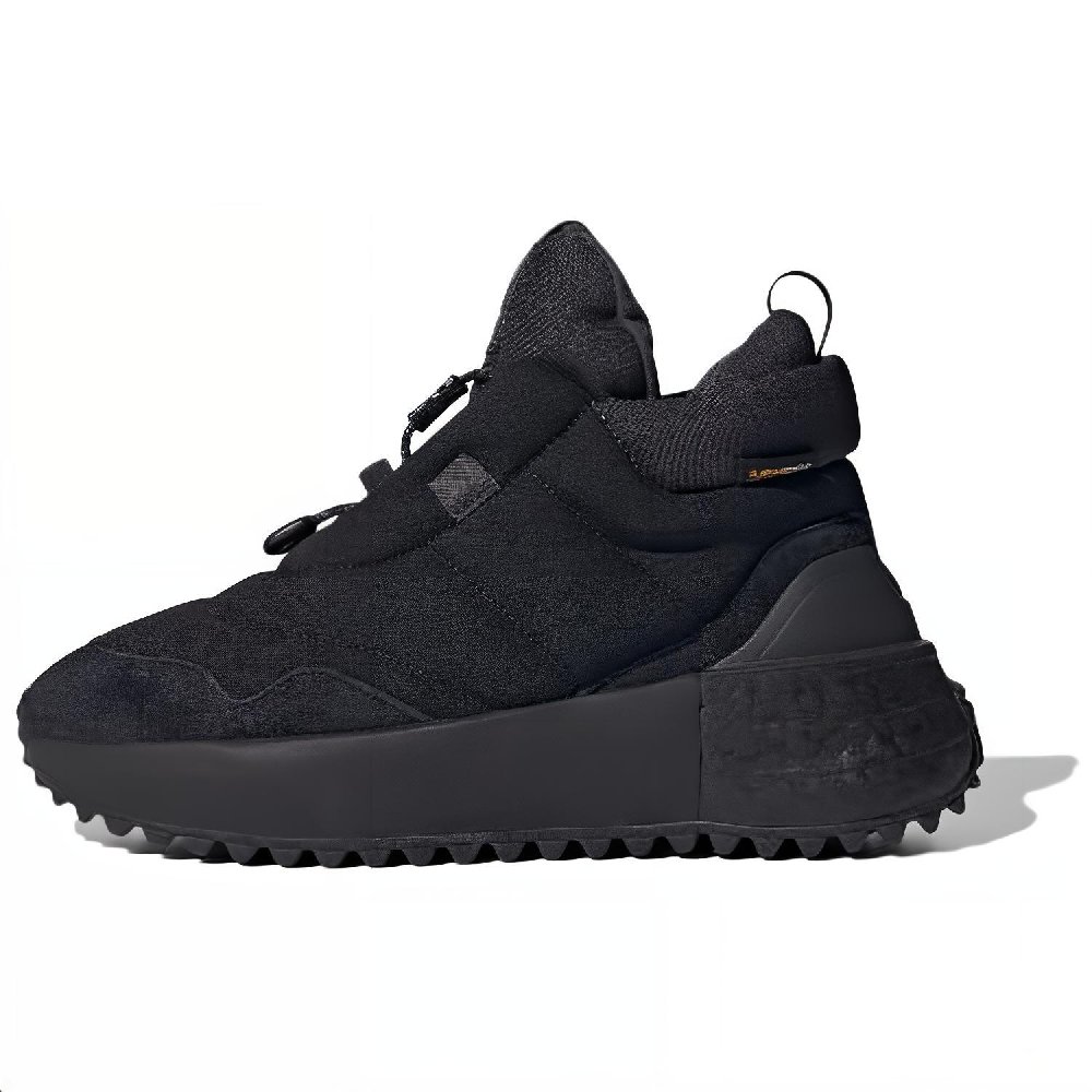 Adidas X_PLRBOOST Puffer Core Black Carbon Women's
