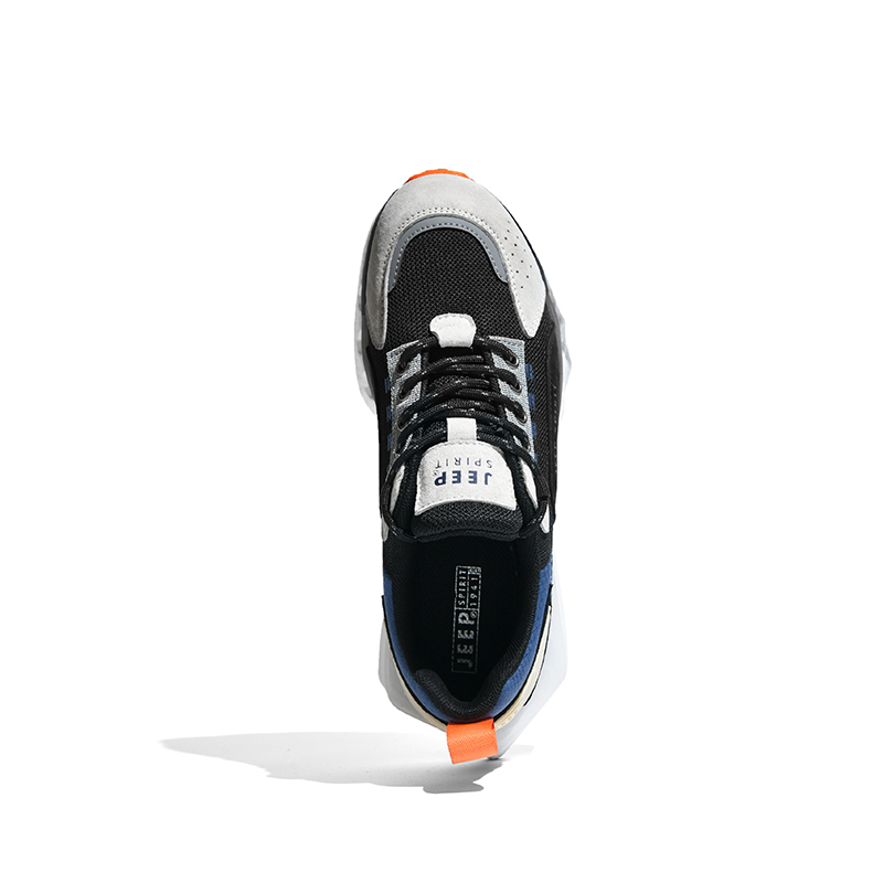 JEEP SPIRIT Low-Top Casual Shoes Men's купить в интернет-магазине Yoocart с быстрой доставкой по России.