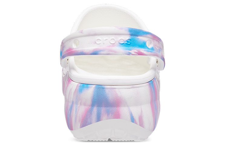 Crocs Classic Platform Dream Clog 'White Purple' Women's купить в интернет-магазине Yoocart с быстрой доставкой по России.