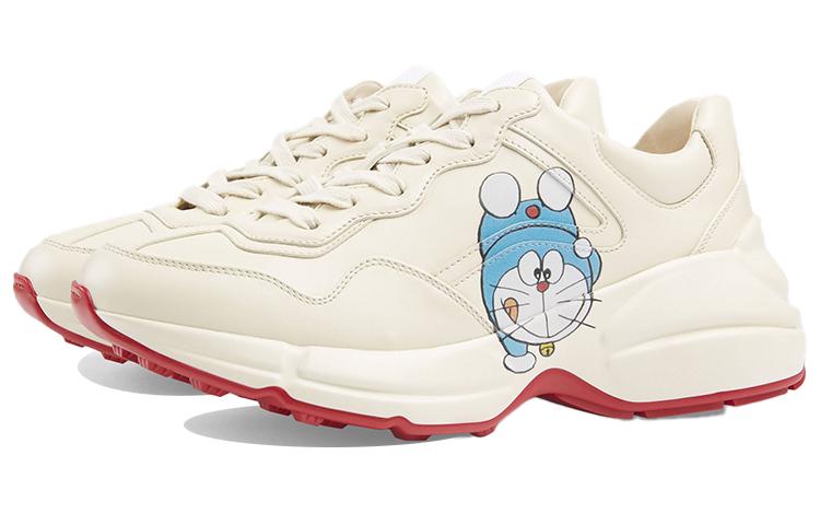 Gucci Doraemon x Gucci Wmns Rhyton 'Ivory' Women's купить в интернет-магазине Yoocart с быстрой доставкой по России.