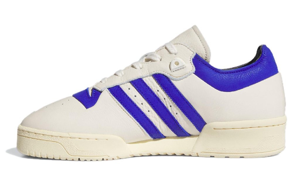 Adidas Rivalry 86 Low Cream White Lucid Blue