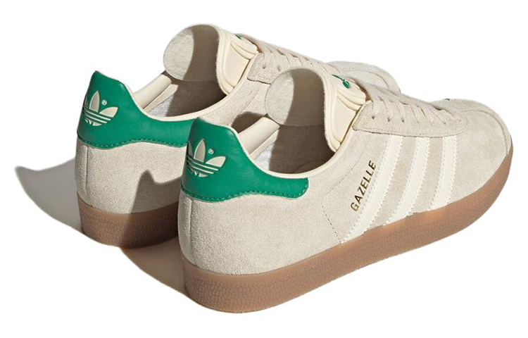 Adidas Gazelle Wonder White Green Gum Women's купить в интернет-магазине Yoocart с быстрой доставкой по России.