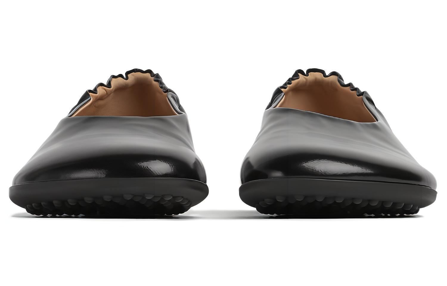 Bottega Veneta Atomic Casual Single Shoes Women's Black купить в интернет-магазине Yoocart с быстрой доставкой по России.