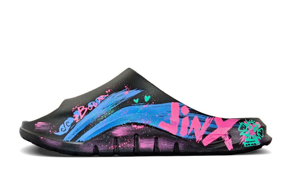 LINING Soft Clap Slide Slippers Unisex