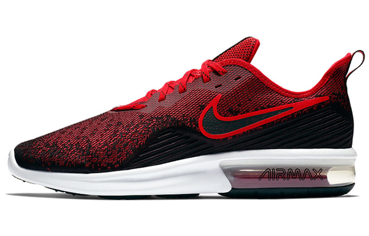 Nike Air Max Sequent 4 'University Red'