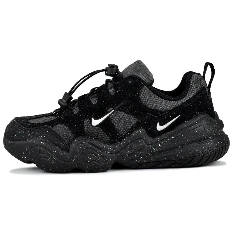 Nike Tech Hera Abrasion Resistant Low top Casual Shoes Unisex