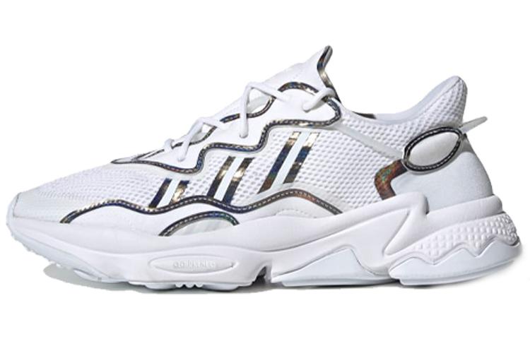 Adidas Ozweego White Iridescent