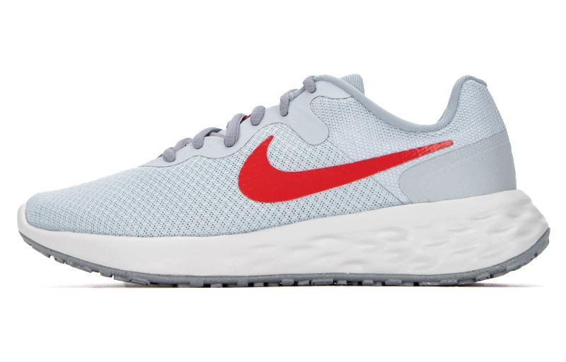 Nike Revolution 6 Next Nature 'Pure Platinum Light Crimson' Women's