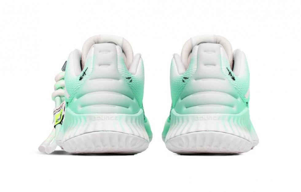 Adidas Pro Bounce 2018 Basketball Shoes Men's Low top White/Green купить в интернет-магазине Yoocart с быстрой доставкой по России.
