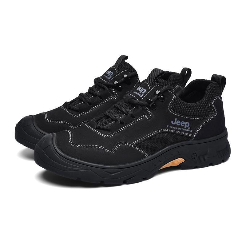 Jeep Low Top Outdoor Hiking Shoes Men's купить в интернет-магазине Yoocart с быстрой доставкой по России.