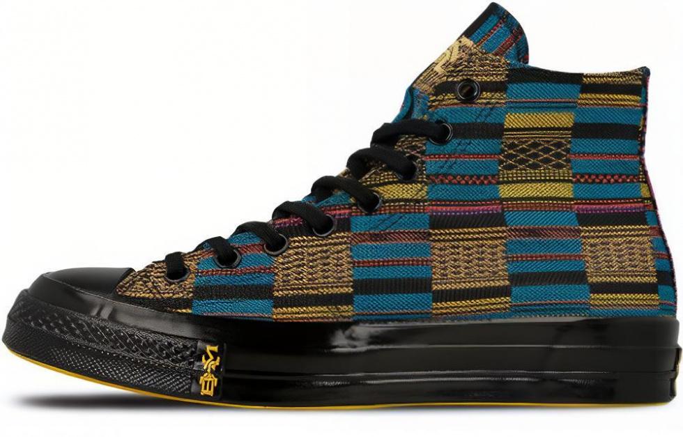 Converse Chuck 70 Hi 'Black History Month'
