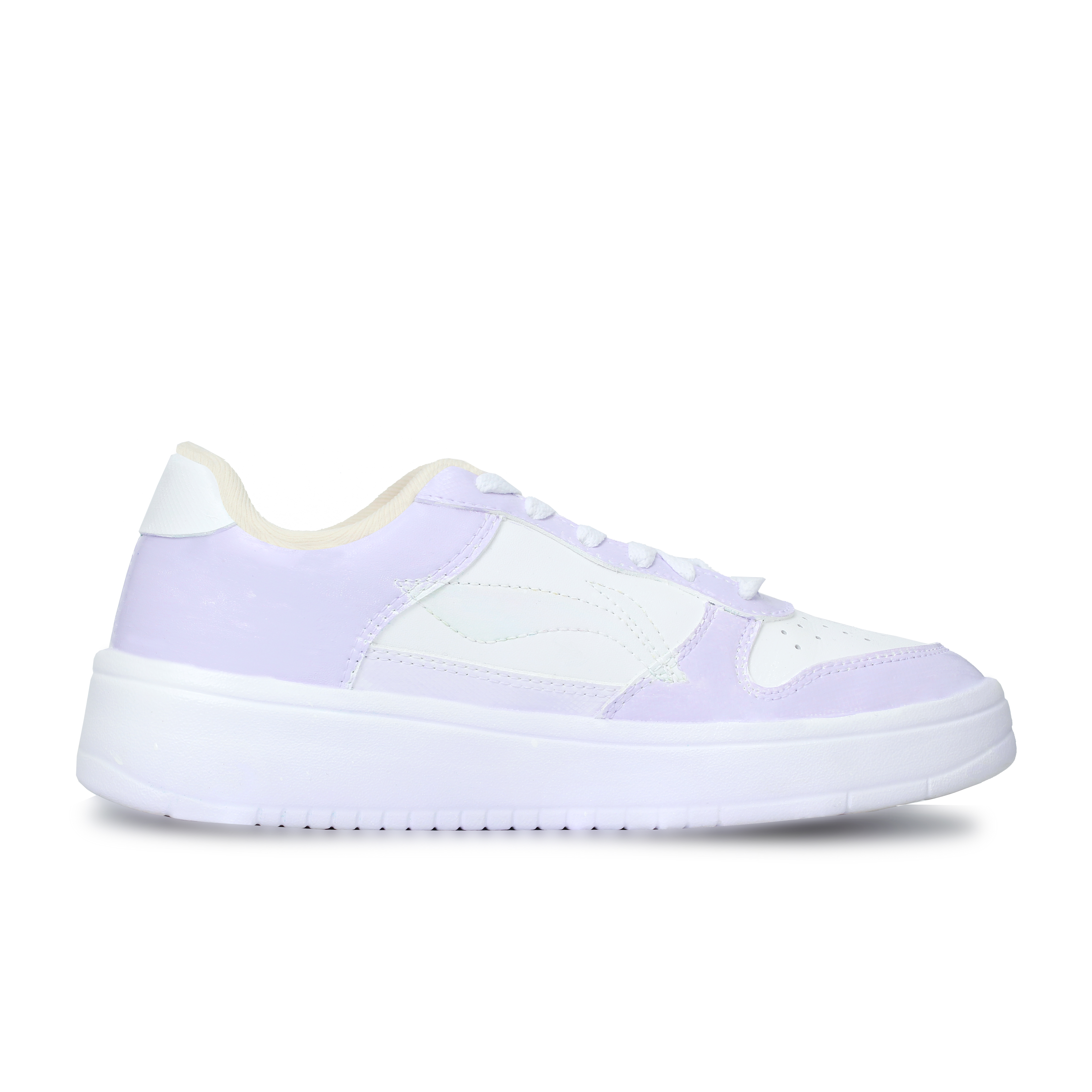 LiNing Pontoon Boats Wear resistant And Lightweight Low top Skateboard Shoes Unisex Purple