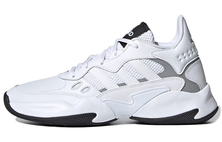 Adidas Neo Neo Streetspirit 2.0 'White Gray Black'