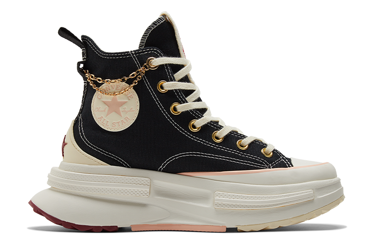 Converse Run Star Legacy CX High "Valentine's Day 2023" Beige купить в интернет-магазине Yoocart с быстрой доставкой по России.