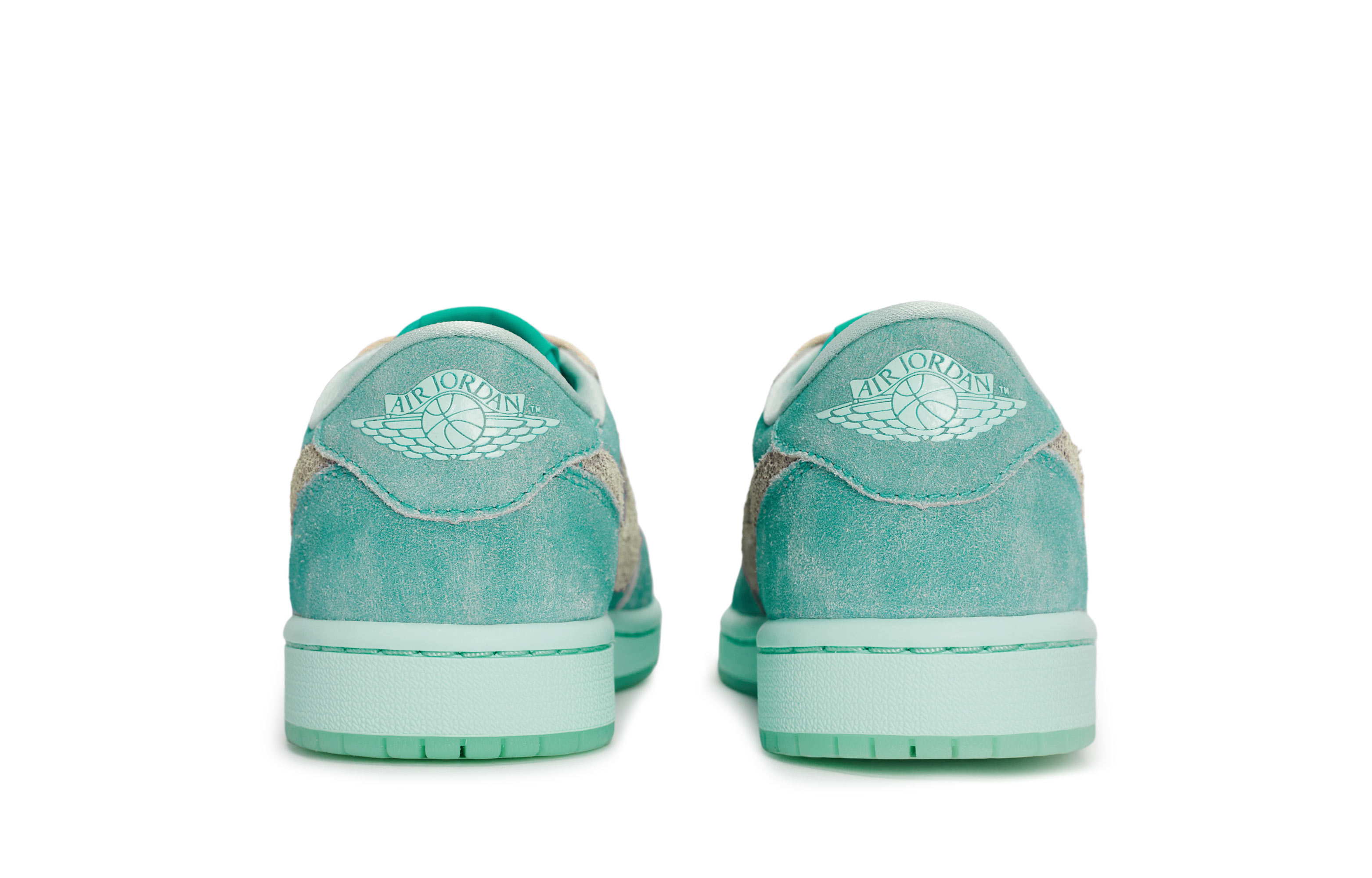 JORDAN Air Jordan 1 Vintage Basketball Shoes Women's Low top Beige Yellow/Green купить в интернет-магазине Yoocart с быстрой доставкой по России.