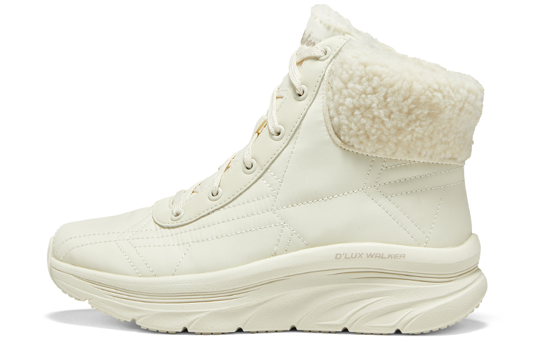 Skechers Modern Comfort Boots 'White' Women's
