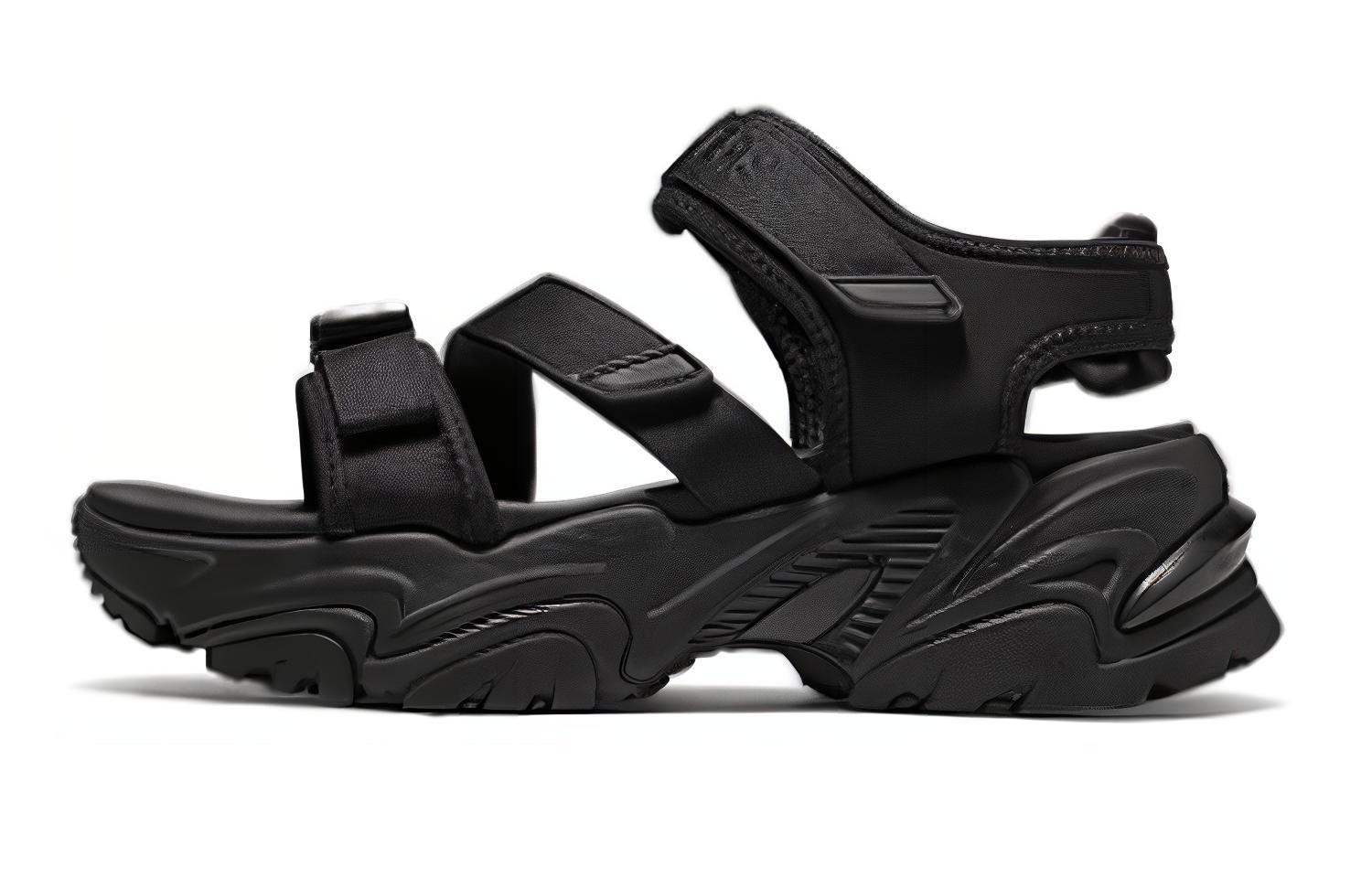 Skechers Beach Sandals Women's Black